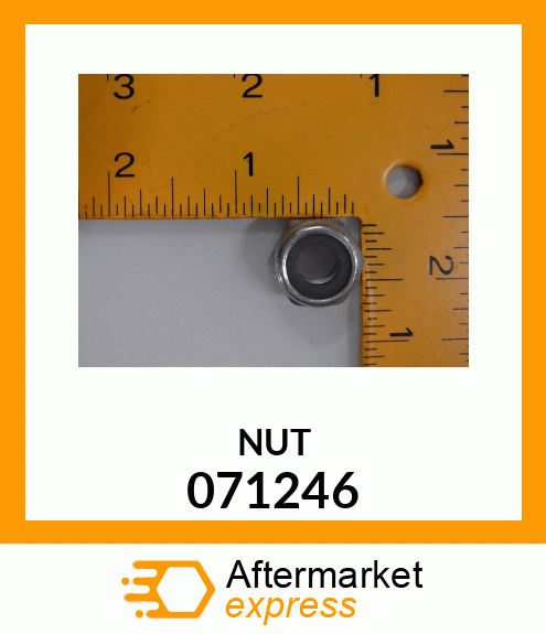 NUT 071246