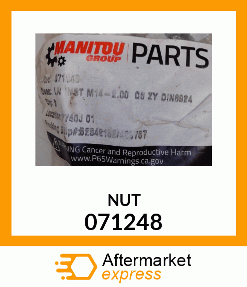 NUT 071248