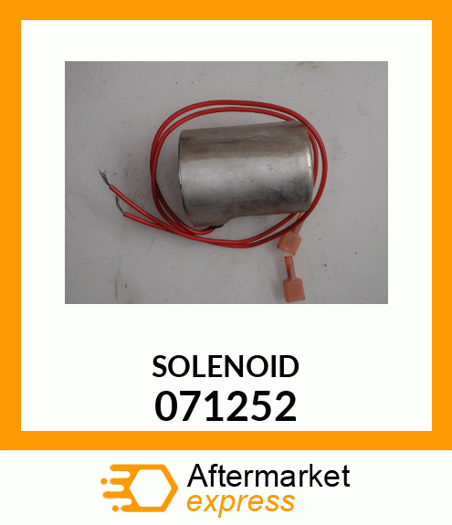 SOLENOID_5PC 071252