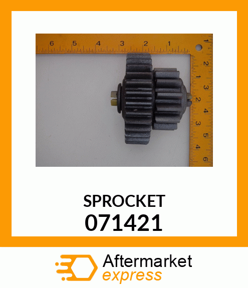 SPROCKET 071421