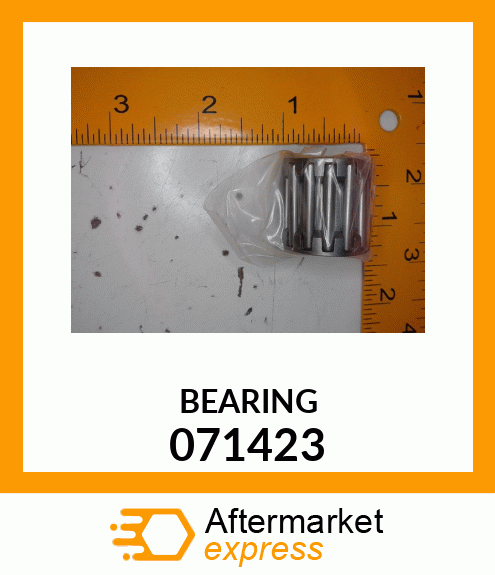 BEARING 071423