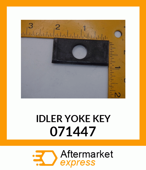 IDLER_YOKE_KEY_ 071447