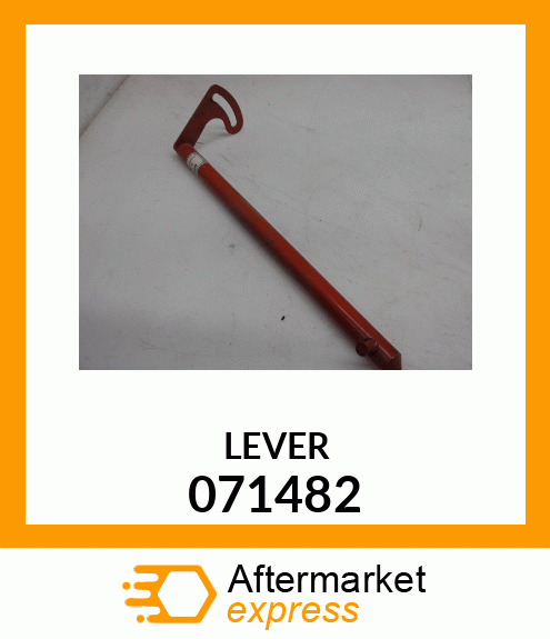 LEVER 071482