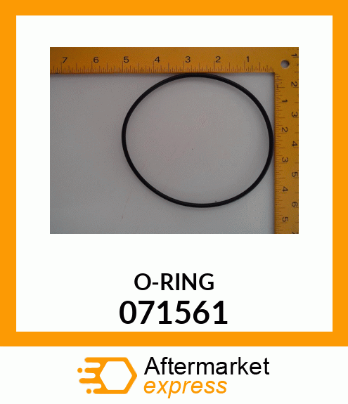 O-RING 071561