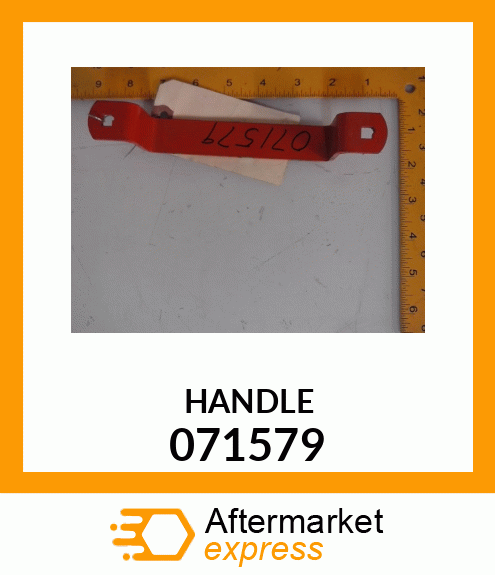 HANDLE 071579