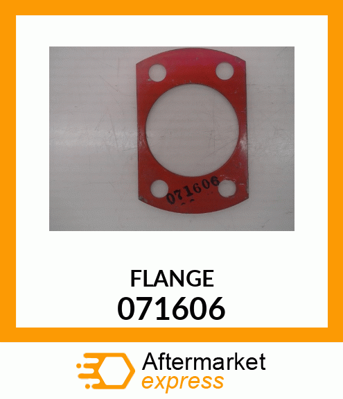 FLANGE 071606