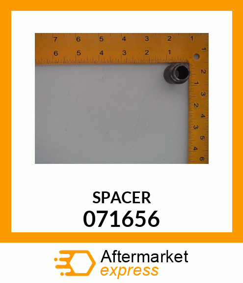 SPACER 071656