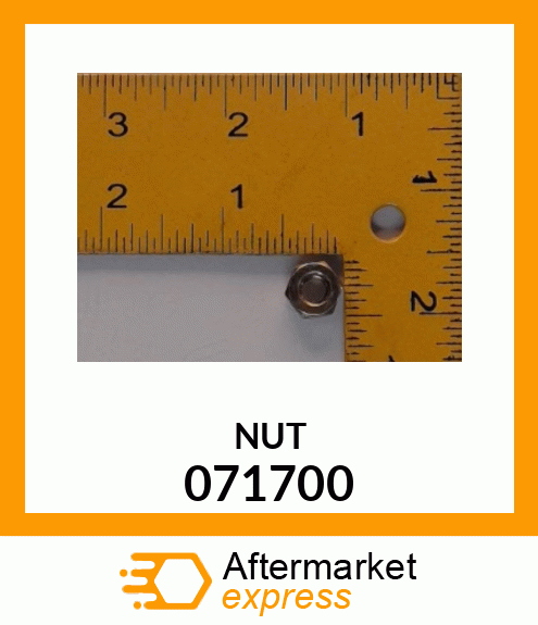 NUt 071700