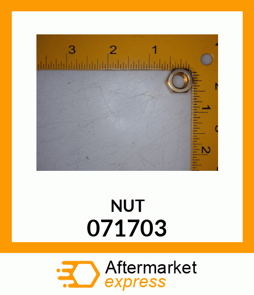 NUT 071703