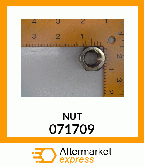 NUT 071709