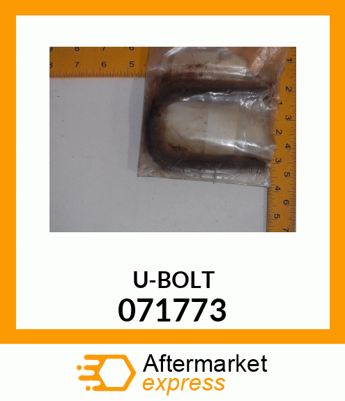 U-BOLT 071773