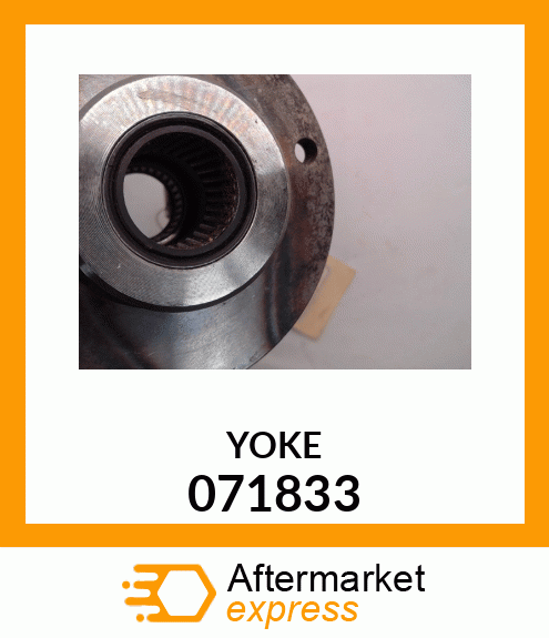 YOKE 071833