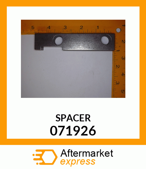 SPACER 071926