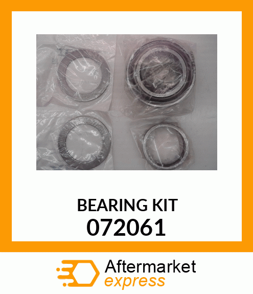 BEARING_KIT_4PC 072061