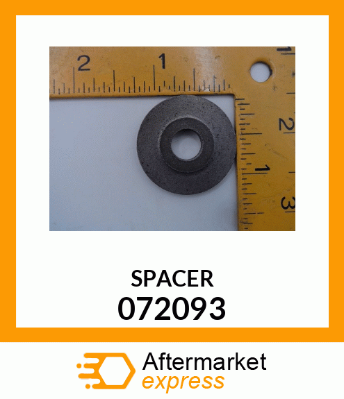 SPACER 072093