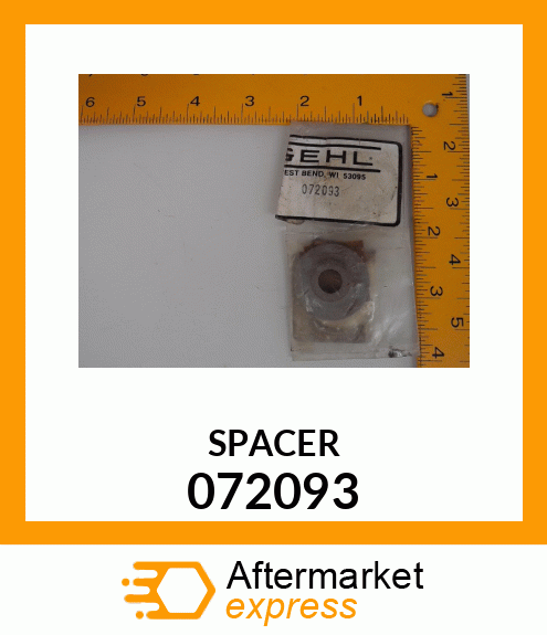 SPACER 072093