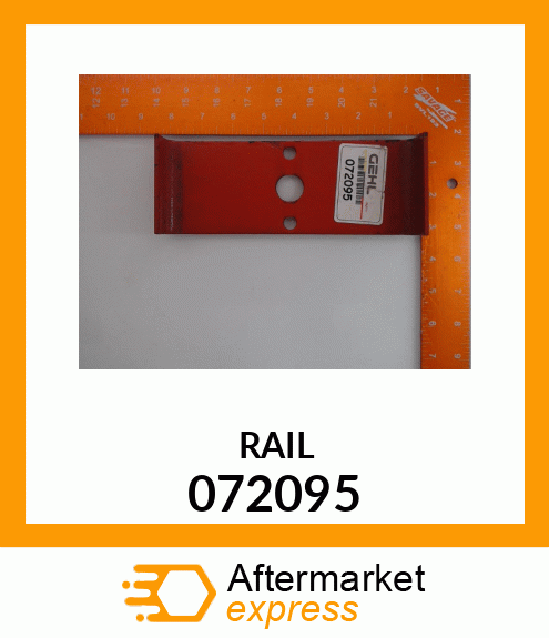 RAIL 072095