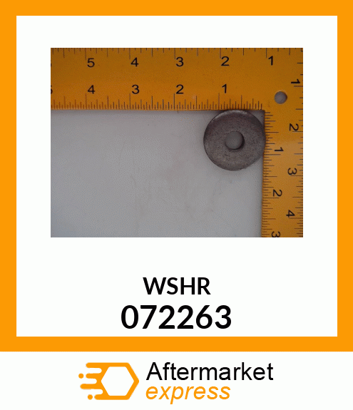 WSHR 072263