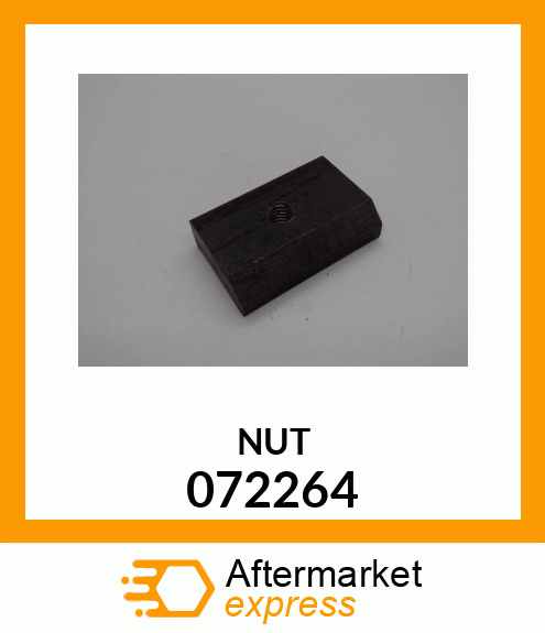 NUT 072264