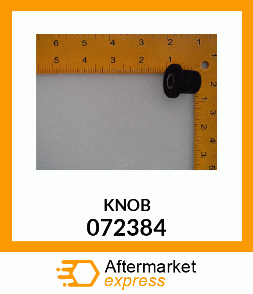 KNOB 072384