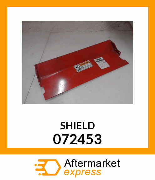 SHIELD 072453