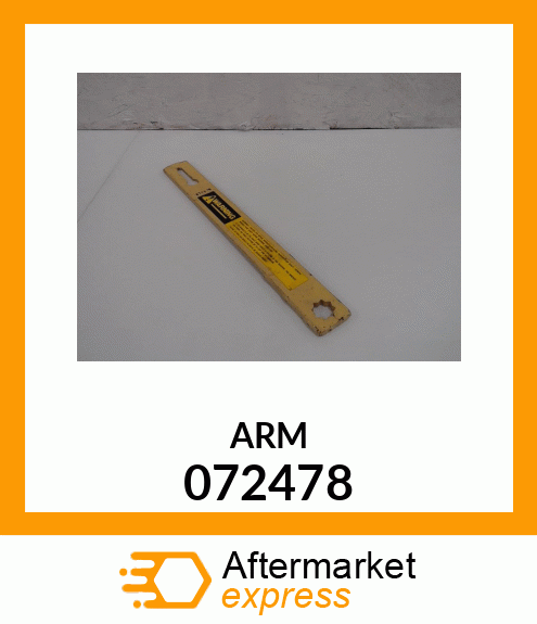 ARM 072478