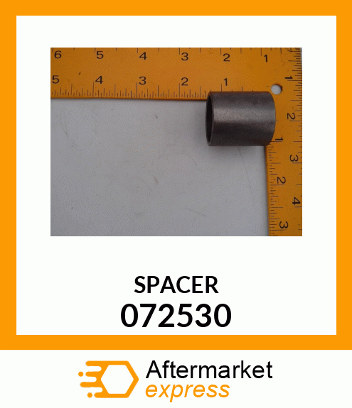 SPACER 072530