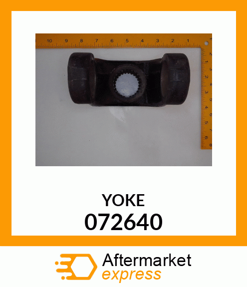 YOKE 072640