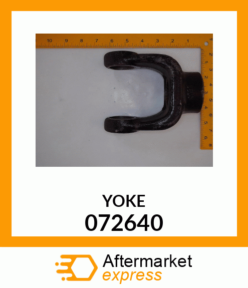 YOKE 072640