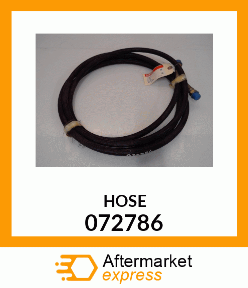 HOSE 072786