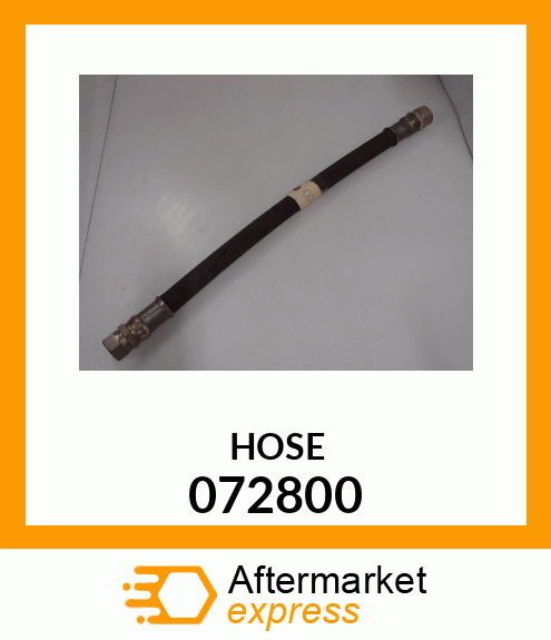 HOSE 072800