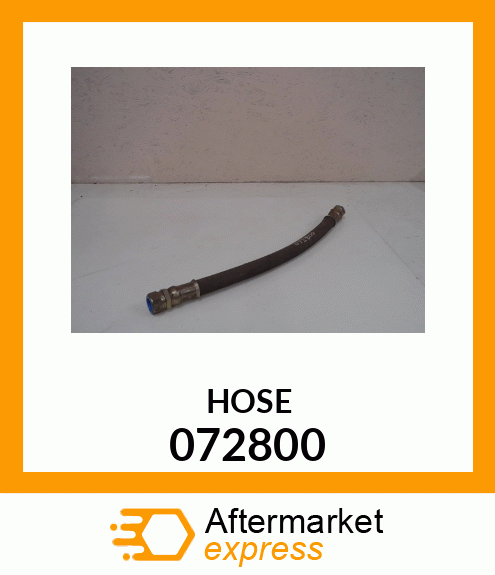 HOSE 072800