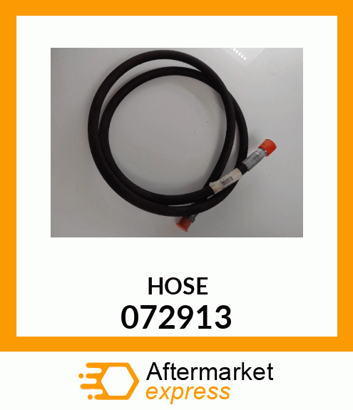 HOSE 072913