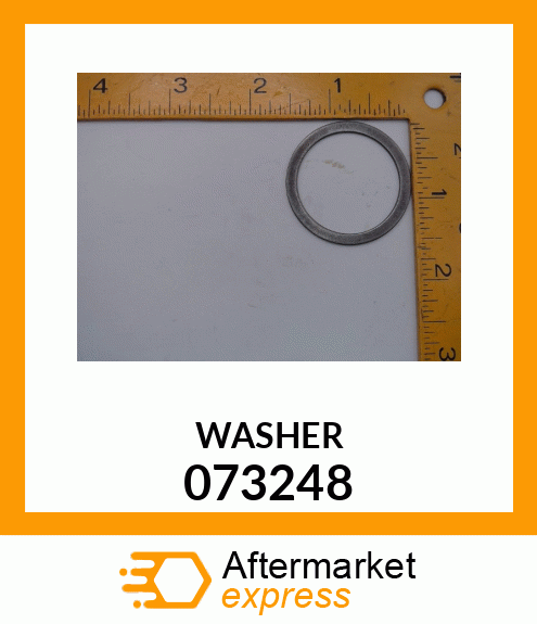 WASHER 073248