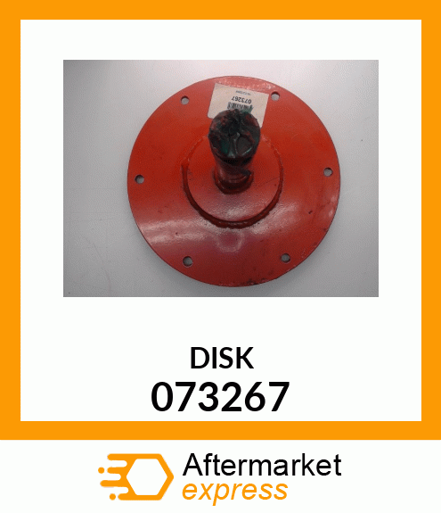 DISK 073267