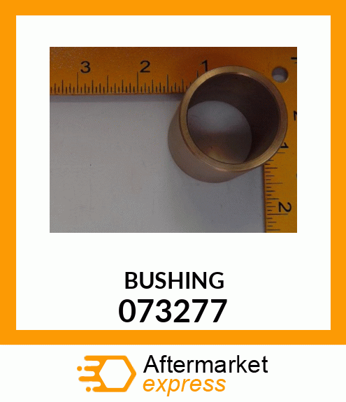 BUSHING 073277