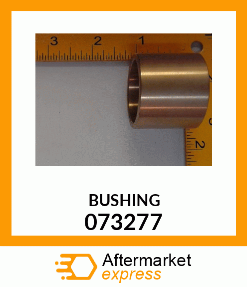 BUSHING 073277