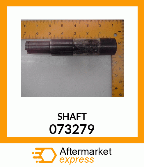 SHAFT 073279