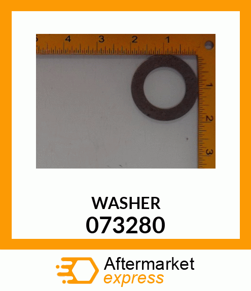 WASHER 073280