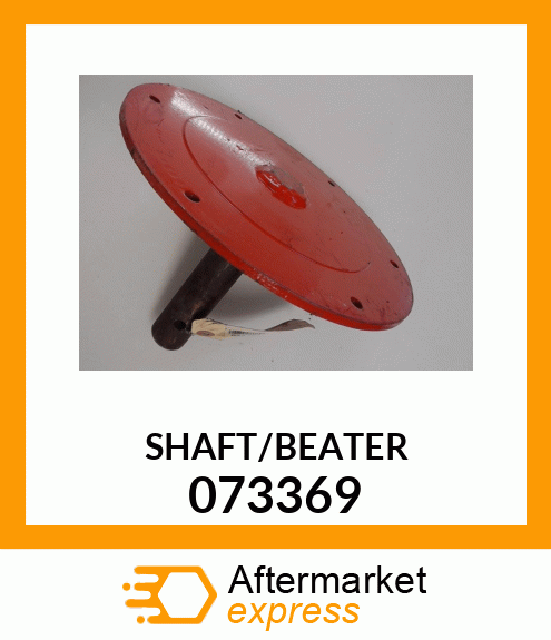 SHAFT/BEATER 073369