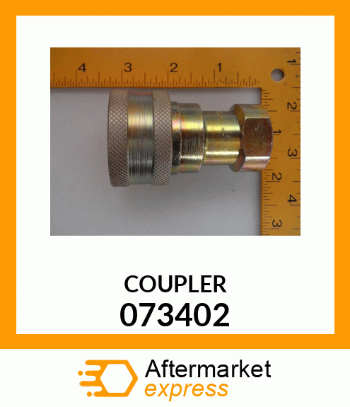 COUPLER 073402