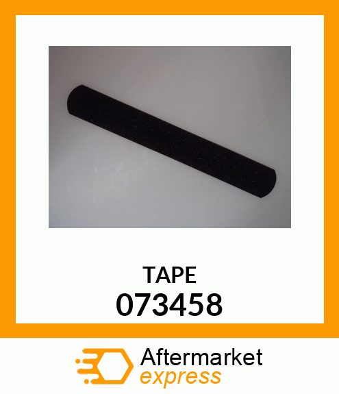 TAPE 073458