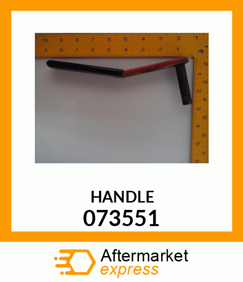 HANDLE 073551