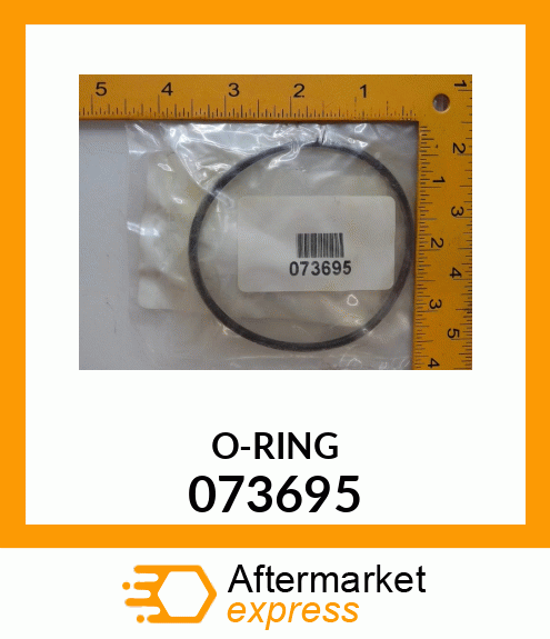 O-RING 073695