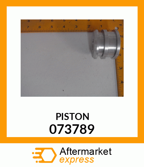 PISTON 073789