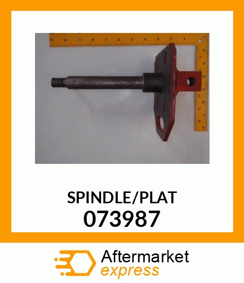 SPINDLE/PLAT 073987