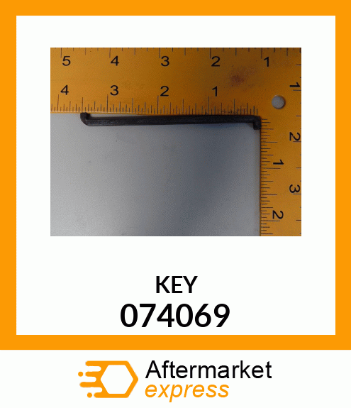 KEY 074069