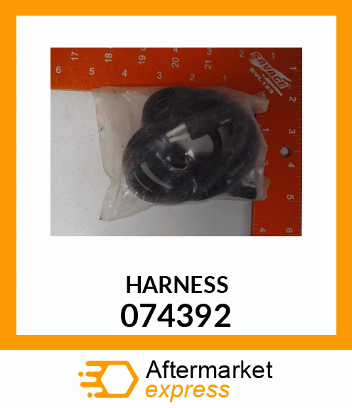 HARNESS 074392