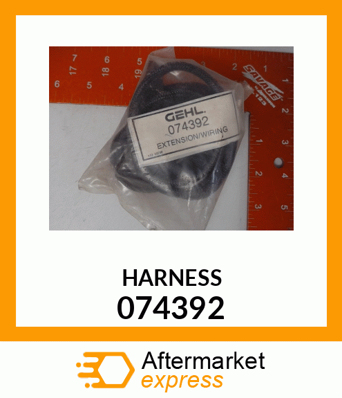 HARNESS 074392