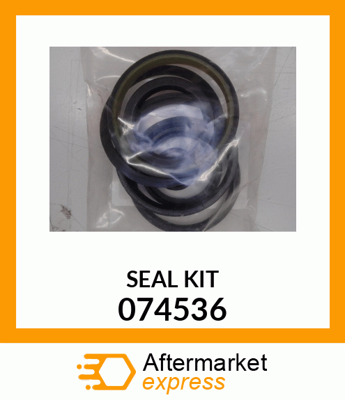 SEAL KIT 074536